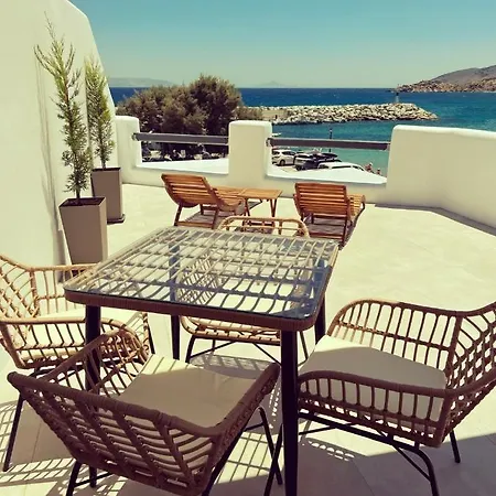 Blue Lejlighed Ampelas