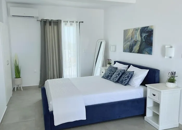 Blue Lejlighed Ampelas