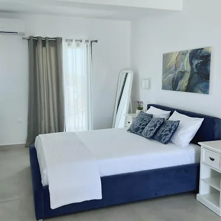 Blue Apartament Ambelas