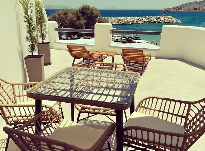 Blue Apartamento Ampelas